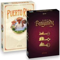 The Castles of Burgundy + Puerto Rico 1897 | Small Bundle
