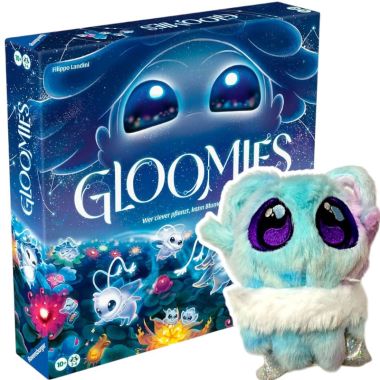 Gloomies + Peluche | Small Bundle