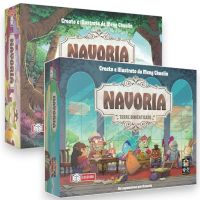 Navoria + Espansione | Small Bundle