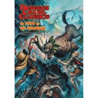 Dungeon Crawl Classics - Il Fato dei Re Selvaggi