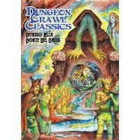 Dungeon Crawl Classics - Intrigo alla Corte del Caos
