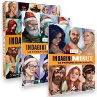 Indagini Minute | Medium Bundle