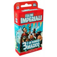 Coloni Imperiali - 3 è un Numero Magico