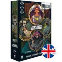 Unmatched - Battle of Legends Volume 3 - Edizione Inglese