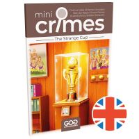 Mini Crimes S1 - The Strange Cup - Edizione Inglese