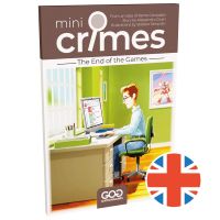 Mini Crimes S1 - The End of the Games - Edizione Inglese
