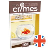 Mini Crimes S1 - Like Cat and Mouse - Edizione Inglese
