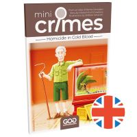 Mini Crimes S1 - Homicide in Cold Blood - Edizione Inglese