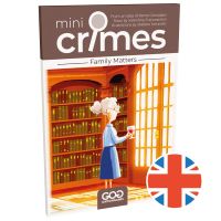 Mini Crimes S1 - Family Matters - Edizione Inglese