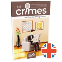 Mini Crimes S1 - The Drowned King - Edizione Inglese