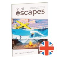 Mini Escapes 03 - Last Journey to Antarctica - Edizione Inglese