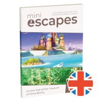Mini Escapes 02 - On the Trail of the Treasure of Anne Bonny - Edizione Inglese