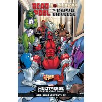 Marvel Multiverse Role-Playing Game - Deadpool Role-Plays the Marvel Universe