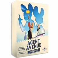 Agent Avenue - Division M
