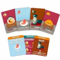 Sushi Go Party! - Sukeroku Promo