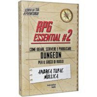 Scrivi la tua Avventura! - RPG Essential 2 - Dungeon
