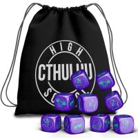 High School Cthulhu - Dadi Cosmic Horror