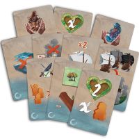 Tindaya - Misfortunes Expansion