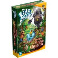 Kids Chronicles - La Profezia della Vecchia Quercia