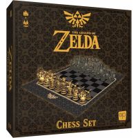 The Legend of Zelda - Chess Set