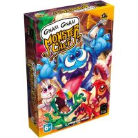 Gnam Gnam - Monster Chef
