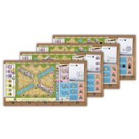 Ark Nova - Zoo Map Pack 2