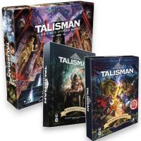 Talisman + 2 Espansioni | Medium Bundle