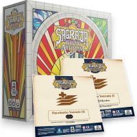 Sagrada Mastri Artigiani + Pacchetto Vetrate II e III | Medium Bundle