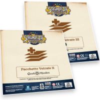 Sagrada Mastri Artigiani - Pacchetto Vetrate II e III | Small Bundle