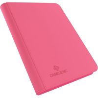 Raccoglitore Gamegenic Zip-Up Album 8 Tasche (ROSA)