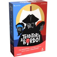 Traditori a Bordo!