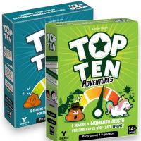Top Ten + Top Ten Adventures | Small Bundle
