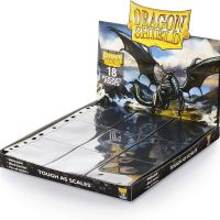 50 Fogli - 18 Tasche - Dragon Shield