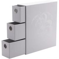 Fortress Card Dravers - White - Dragon Shield