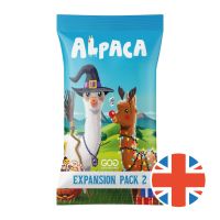Alpaca - Expansion Pack 2 - Edizione Inglese