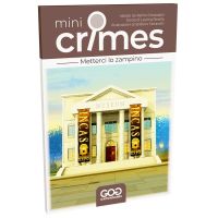 Mini Crimes S2 - Metterci lo Zampino