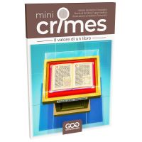 Mini Crimes S3 - Il Valore Di Un Libro