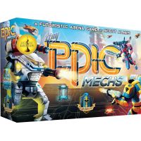 Tiny Epic Mechs - Deluxe KS Edition Limited