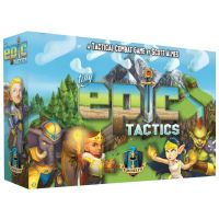 Tiny Epic Tactics - Deluxe KS Edition Limited