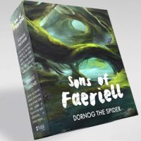 Sons Of Faeriell - Dornog The Spider