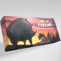 Sons Of Faeriell - Great Guardians Miniatures Set