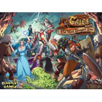 Tales from the Red Dragon Inn Danneggiato (L1)
