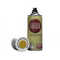Primer - Army Painter Spray Desert Yellow Danneggiato (G1)