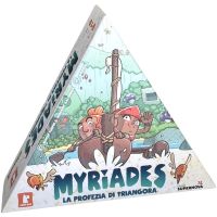 Myriades - La Profezia di Triangora