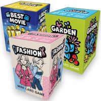 Mini Card Game - S3 | Medium Bundle