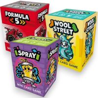 Mini Card Game - S2 | Medium Bundle