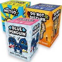 Mini Card Game - S1 | Medium Bundle