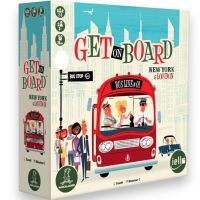 Get on Board - New York & London