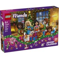 LEGO® Friends - Calendario dell’Avvento 2025