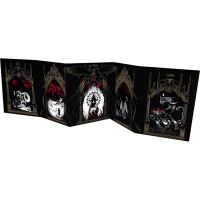 Mork Borg - Schermo del Game Master